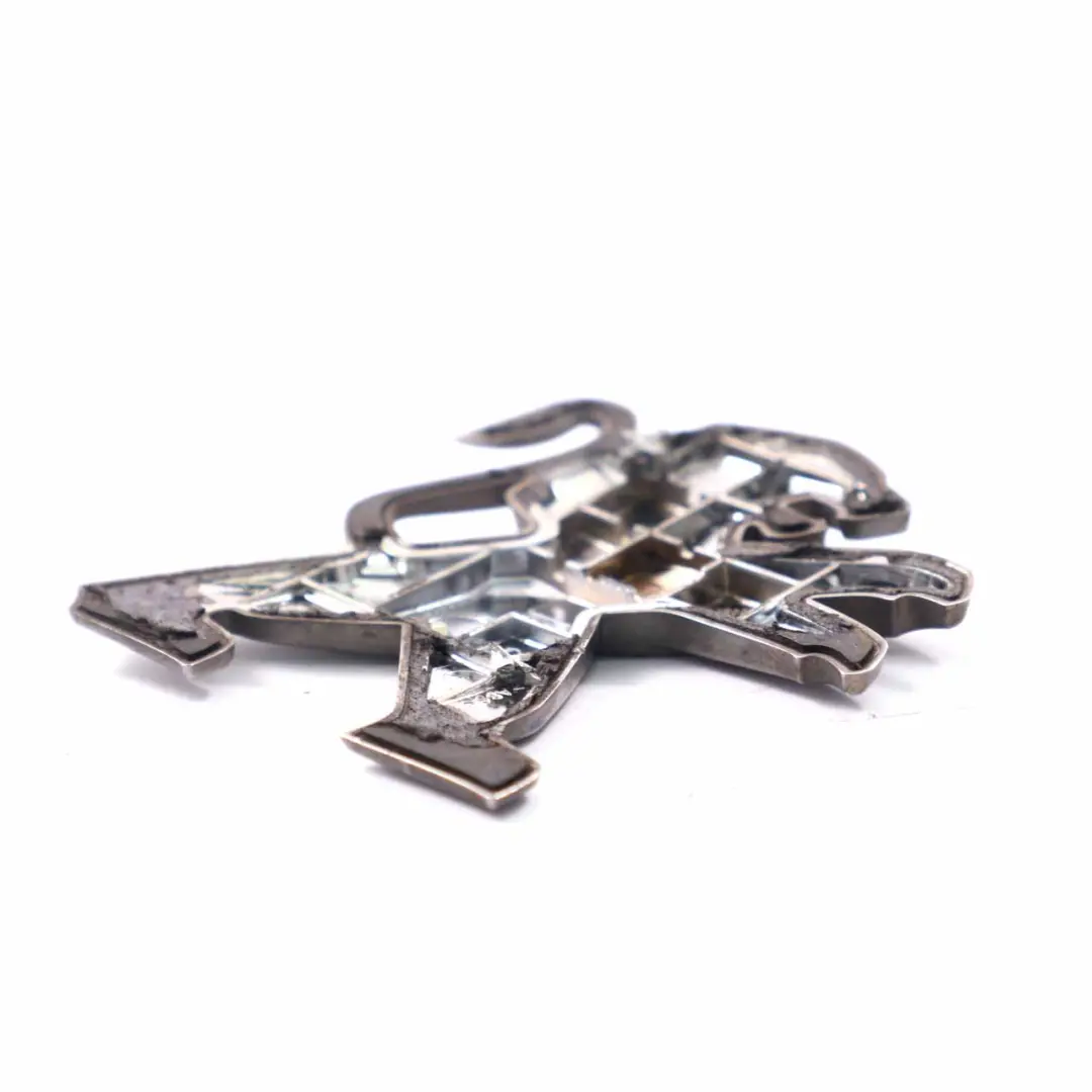 Peugeot Partner K9 Emblème Logo Pare-chocs avant Garniture chromée - SKU AA35628500 - Numéro de pièce AA35628500