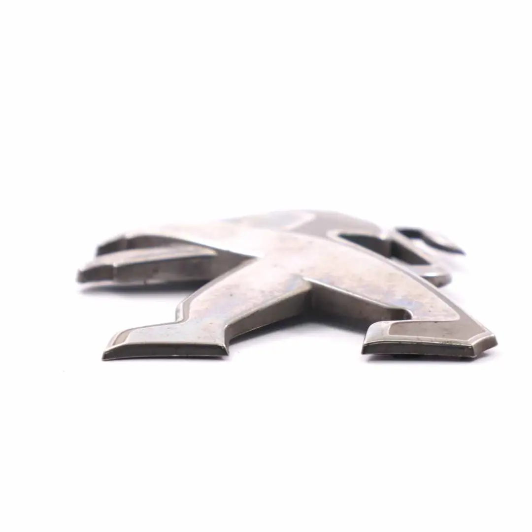 Peugeot Partner K9 Logo Emblemat Znaczek Chrom - SKU AA35628500 - Numer Części AA35628500