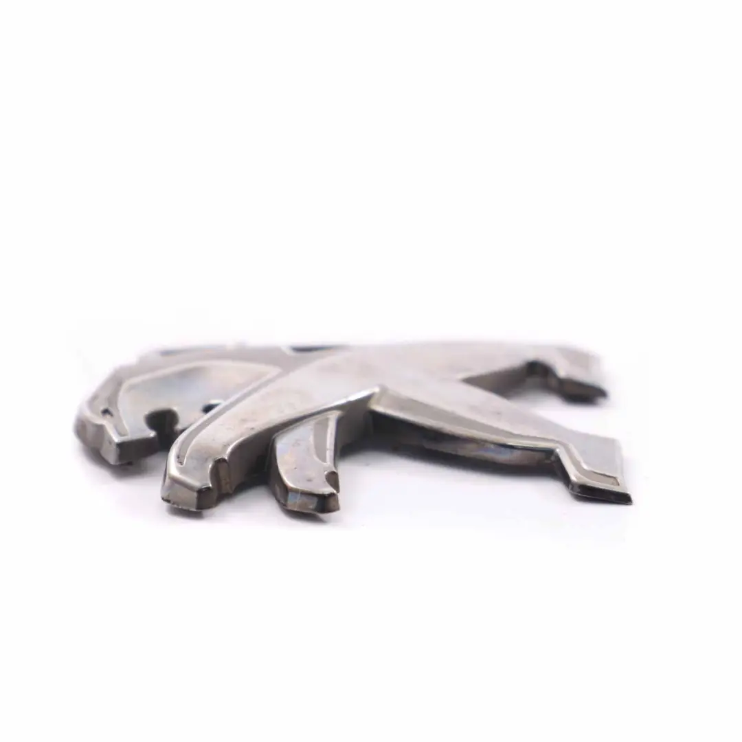 Emblème Logo Pare-chocs avant Garniture chromée pour Peugeot Partner K9 à propos du numéro de pièce AA35628500 Peugeot Partner K9 Emblème Logo Pare-chocs avant Garniture chromée - SKU AA35628500 - Numéro de pièce AA35628500