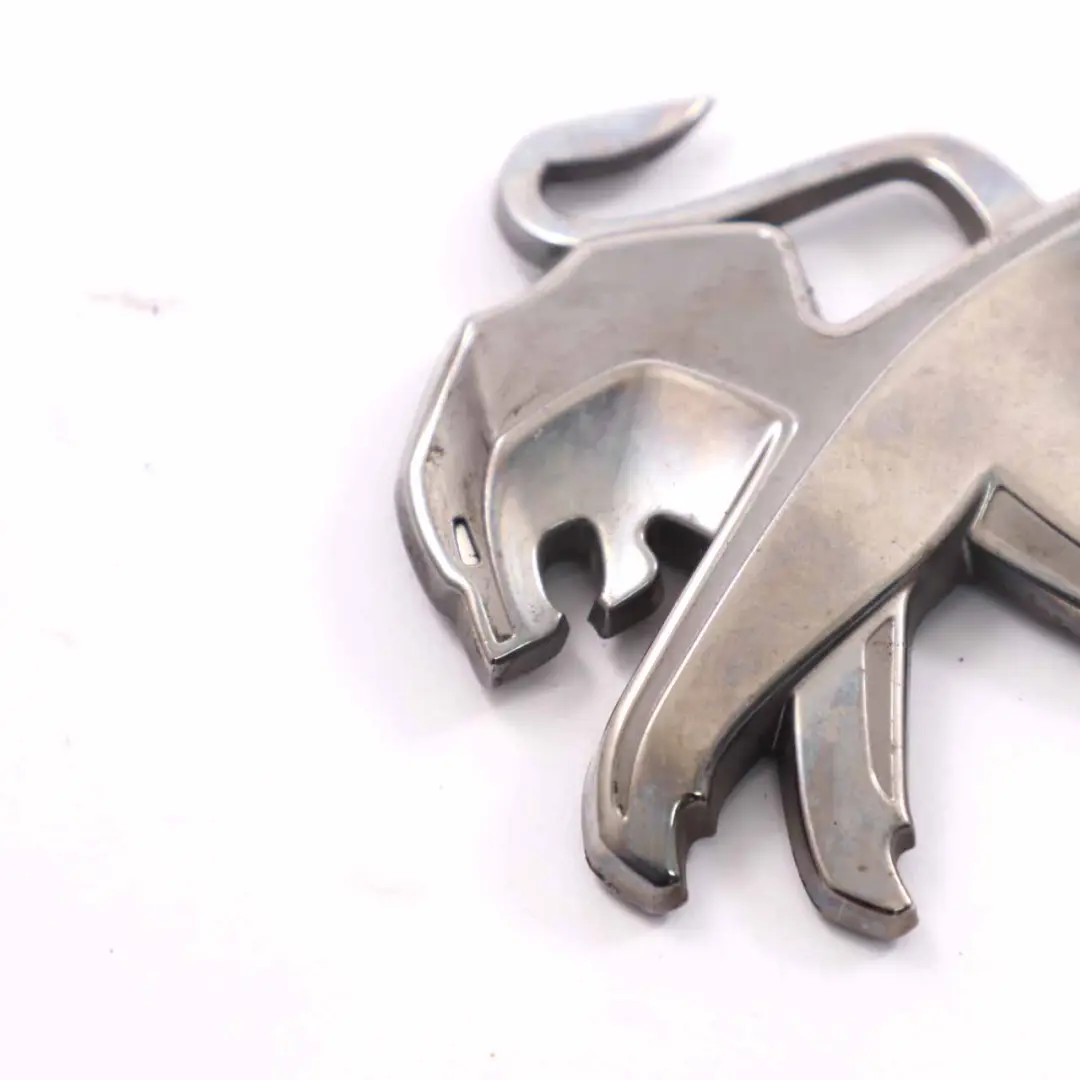 Peugeot Partner K9 Emblem Logo Plakette aufgeklebt Chrom 981676537A - SKU AA35628500 - Teilenummer AA35628500