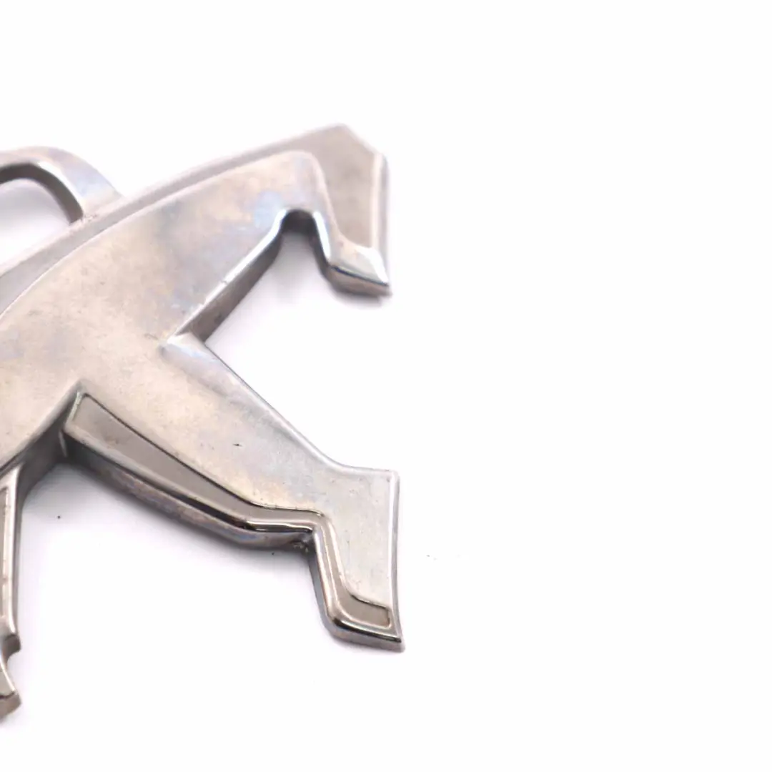 Peugeot Partner K9 Logo Emblemat Znaczek Chrom - SKU AA35628500 - Numer Części AA35628500