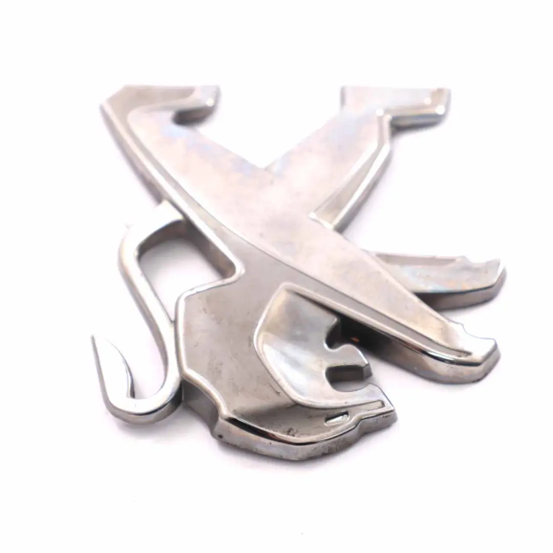 Peugeot Partner K9 Emblem Logo Front Bumper Chrome Trim - SKU AA35628500 - Part number AA35628500