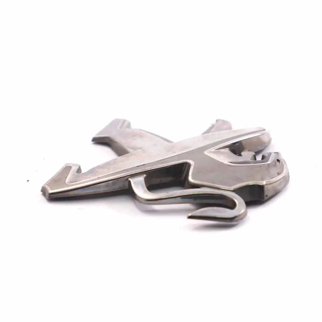 Peugeot Partner K9 Emblema Logo Paraurti anteriore Cromato - SKU AA35628500 - Numero di parte AA35628500