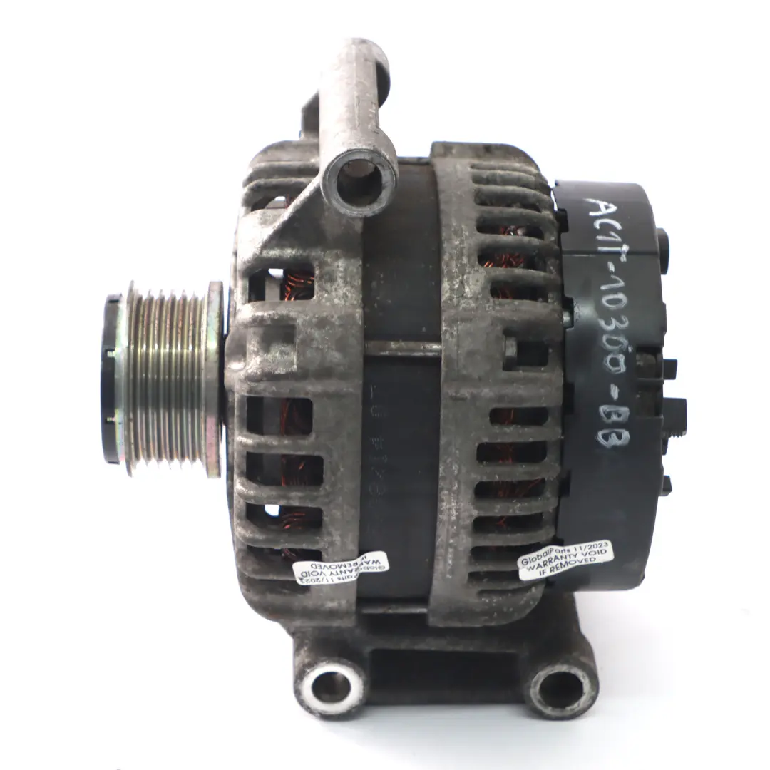 Licht Maschine Generator Einheit Diesel für Ford Transit Mk7 Motor mit Teilenummer AC1T10300BB Ford Transit Mk7 Motor Licht Maschine Generator Einheit Diesel - SKU AC1T10300BB - Teilenummer AC1T10300BB