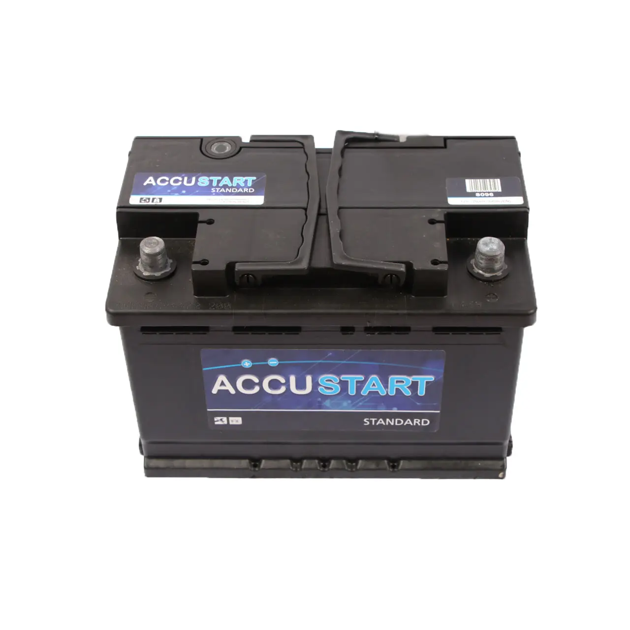 ACCUSTART Standard Accumulator Battery 70Ah 640A 12V