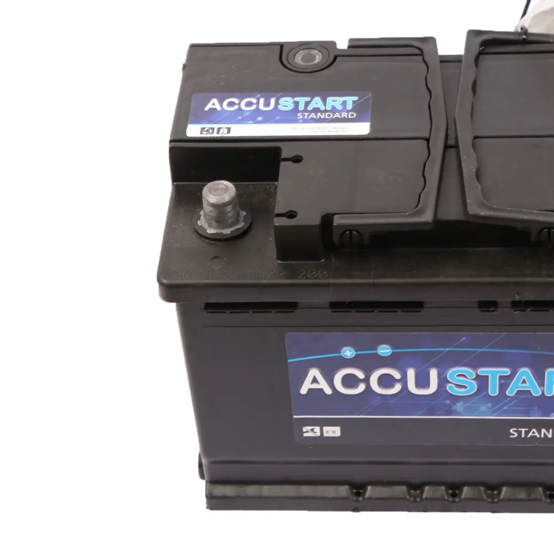 ACCUSTART Standard Accumulator Battery 70Ah 640A 12V - SKU ACCUSTART Standard 70Ah Accumulator - Part number ACCUSTART Standard 70Ah Accumulator