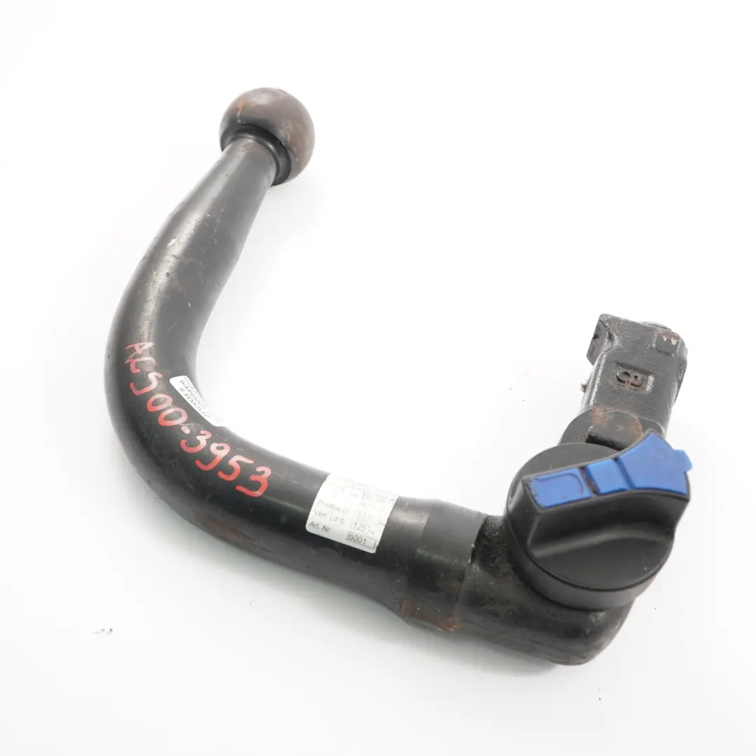 Tow Bar ACS 62 Tow Trust Towing Hitch Ball Tow Bar Trailer Ball to with Part number ACS00-3953 Tow Bar ACS 62 Tow Trust Towing Hitch Ball Tow Bar Trailer Ball - SKU ACS00-3953 - Part number ACS00-3953