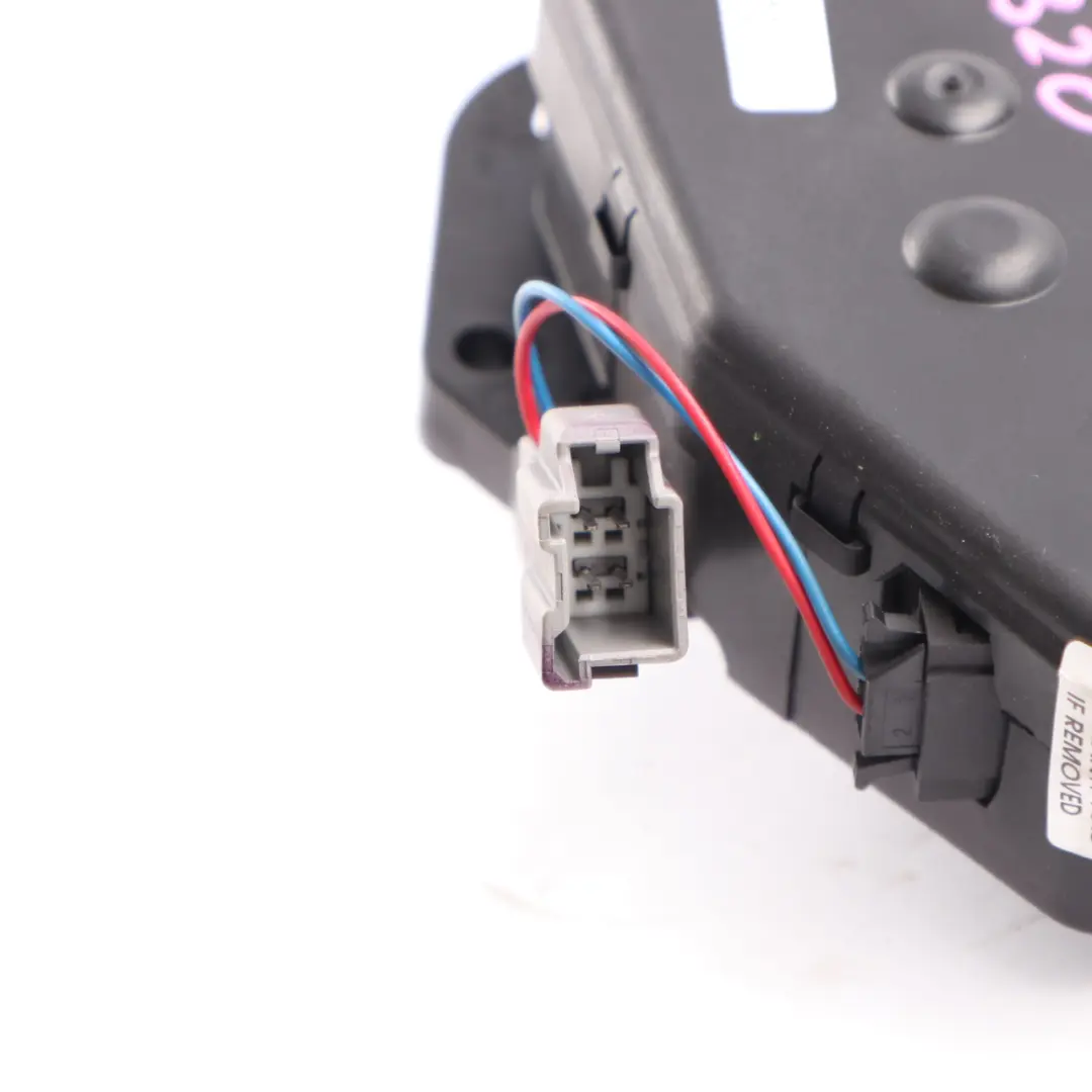 Boot Trunk Tailgate Release Actuator to Land Rover Range Rover L320 with Part number AF6314B529AE Land Rover Range Rover L320 Boot Trunk Tailgate Release Actuator - SKU AF6314B529AE - Part number AF6314B529AE