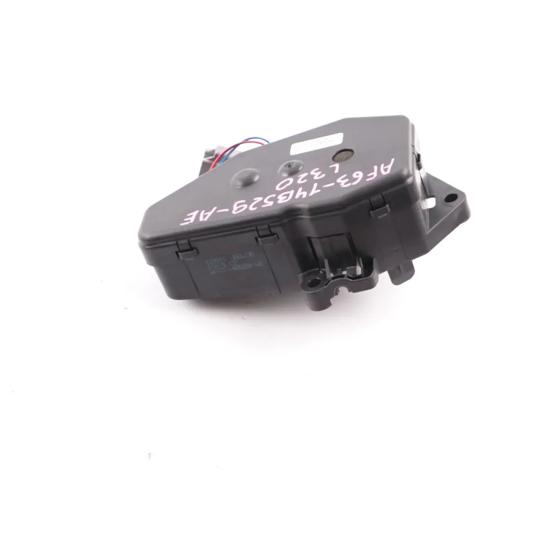 Boot Trunk Tailgate Release Actuator to Land Rover Range Rover L320 with Part number AF6314B529AE Land Rover Range Rover L320 Boot Trunk Tailgate Release Actuator - SKU AF6314B529AE - Part number AF6314B529AE