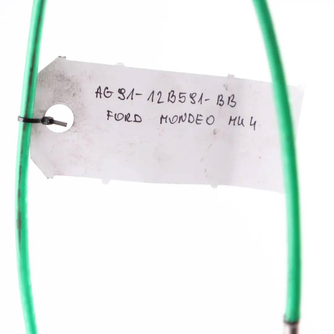 MK4 S-MAX Galaxy MK3 Exhaust Gas Temperature Sensor to Ford Mondeo with Part number AG9112B591BB Ford Mondeo MK4 S-MAX Galaxy MK3 Exhaust Gas Temperature Sensor - SKU AG9112B591BB - Part number AG9112B591BB