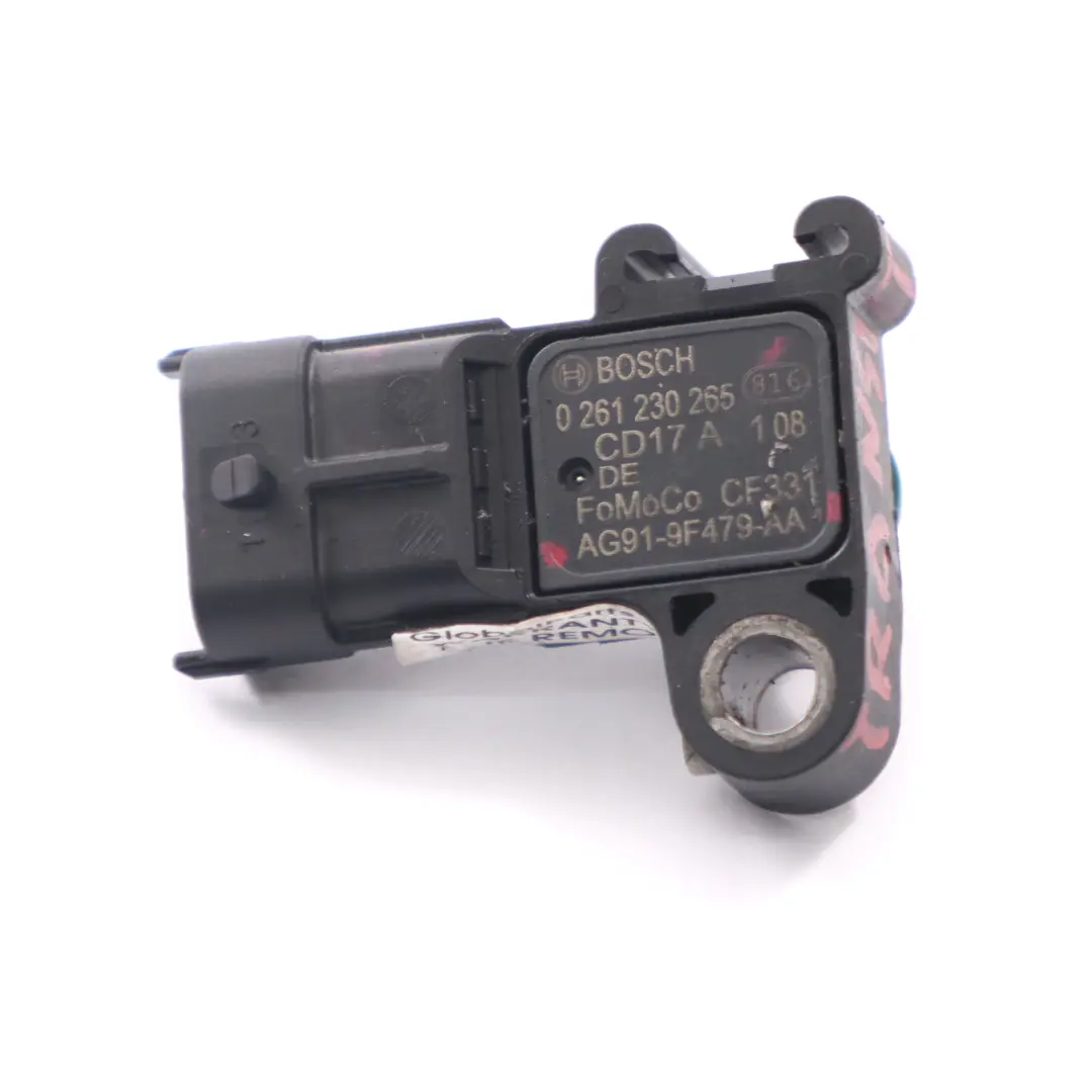 Ford Focus MK3 Transit Fiesta Manifold Air MAP Pressure Sensor - SKU AG919F479AA - Part number AG919F479AA