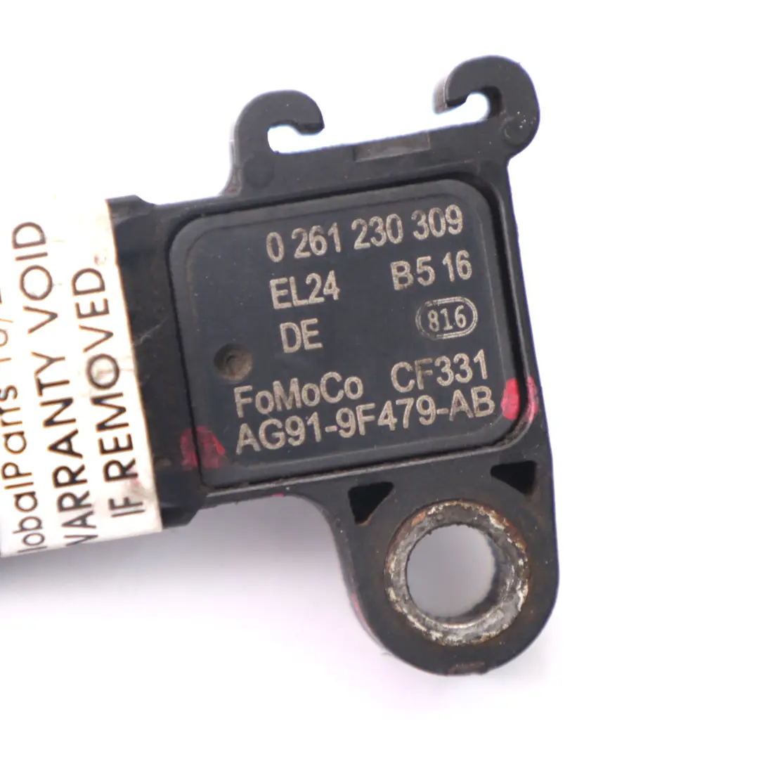 Ford Focus MK3 Transit Fiesta Sammel leitung Luft MAP Druck sensor - SKU AG919F479AB - Teilenummer AG919F479AB