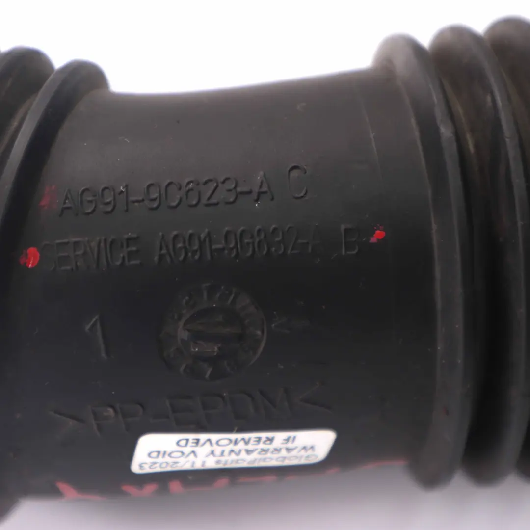 Mk3 2.0 TDCi Diesel Linea tubo aspirazione aria per Ford Galaxy con numero di parte AG919G832AB Ford Galaxy Mk3 2.0 TDCi Diesel Linea tubo aspirazione aria - SKU AG919G832AB - Numero di parte AG919G832AB