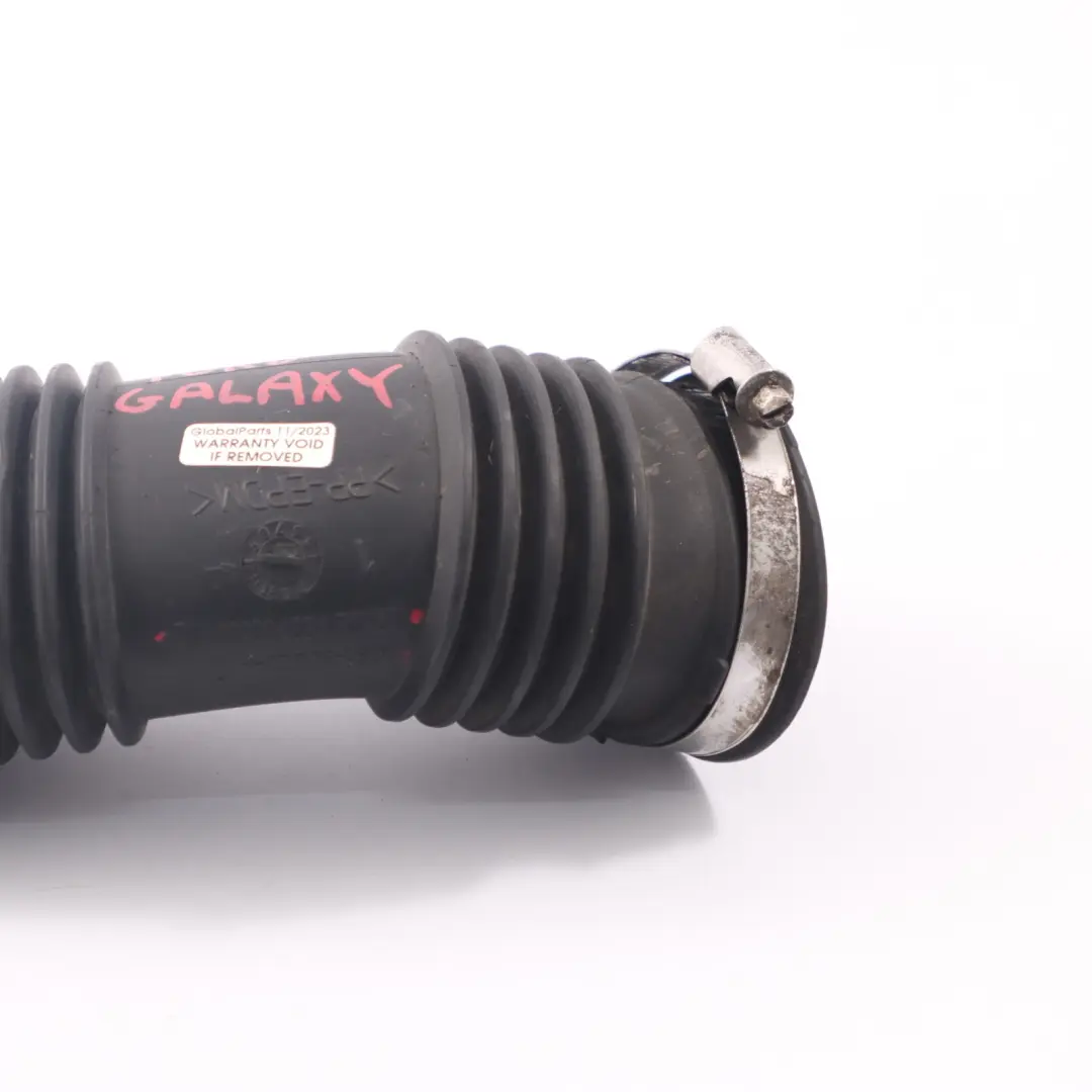 Mk3 2.0 TDCi Diesel Air Intake Pipe Hose Line to Ford Galaxy with Part number AG919G832AB Ford Galaxy Mk3 2.0 TDCi Diesel Air Intake Pipe Hose Line - SKU AG919G832AB - Part number AG919G832AB