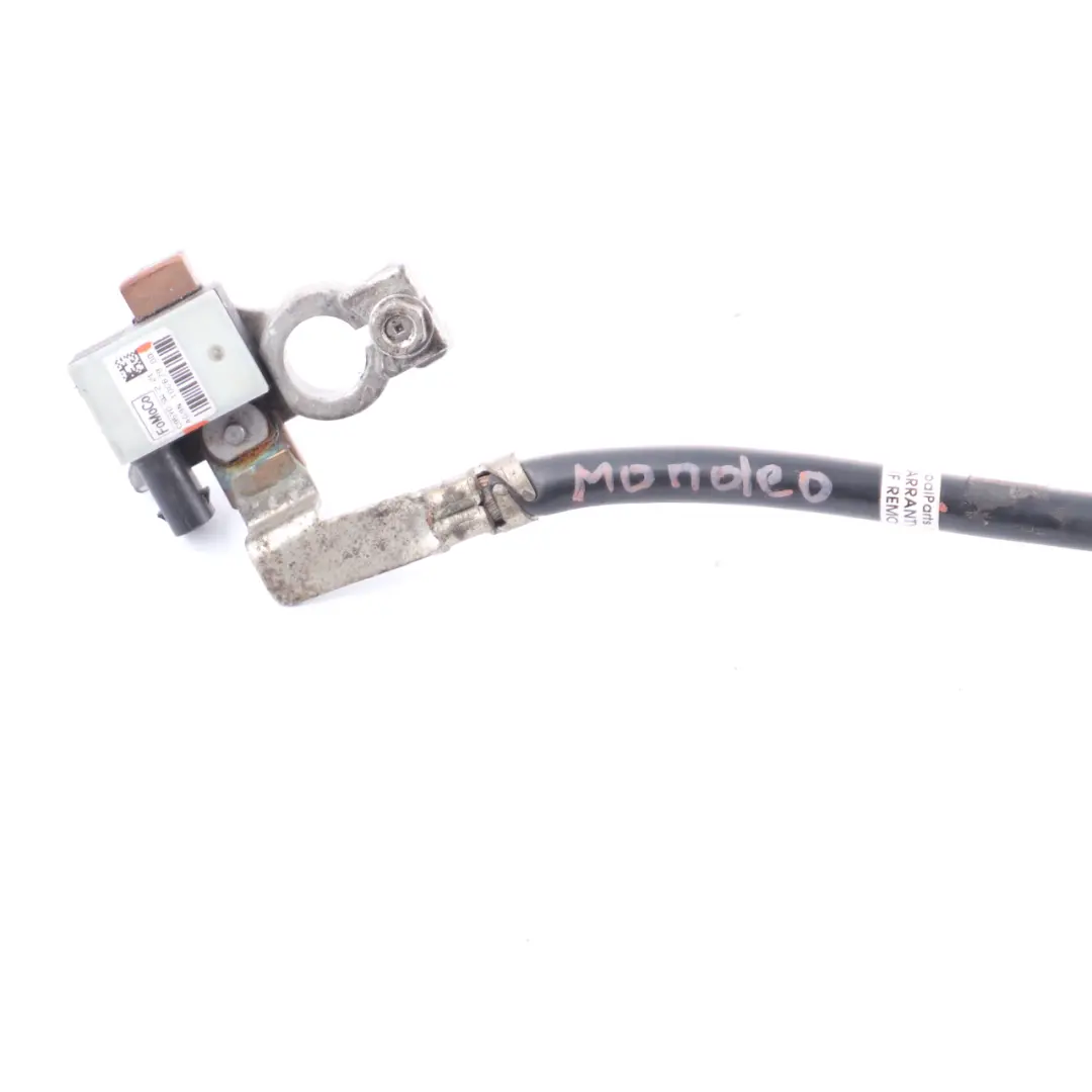 Battery Cable Ford Mondeo MK4 Negative Lead Wiring Harness AG9N-10C679-DD - SKU AG9N10C679DD - Part number AG9N10C679DD