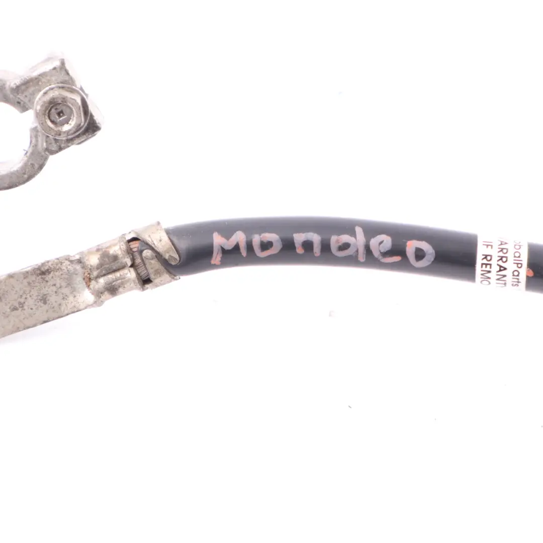 Battery Cable Ford Mondeo MK4 Negative Lead Wiring Harness AG9N-10C679-DD - SKU AG9N10C679DD - Part number AG9N10C679DD