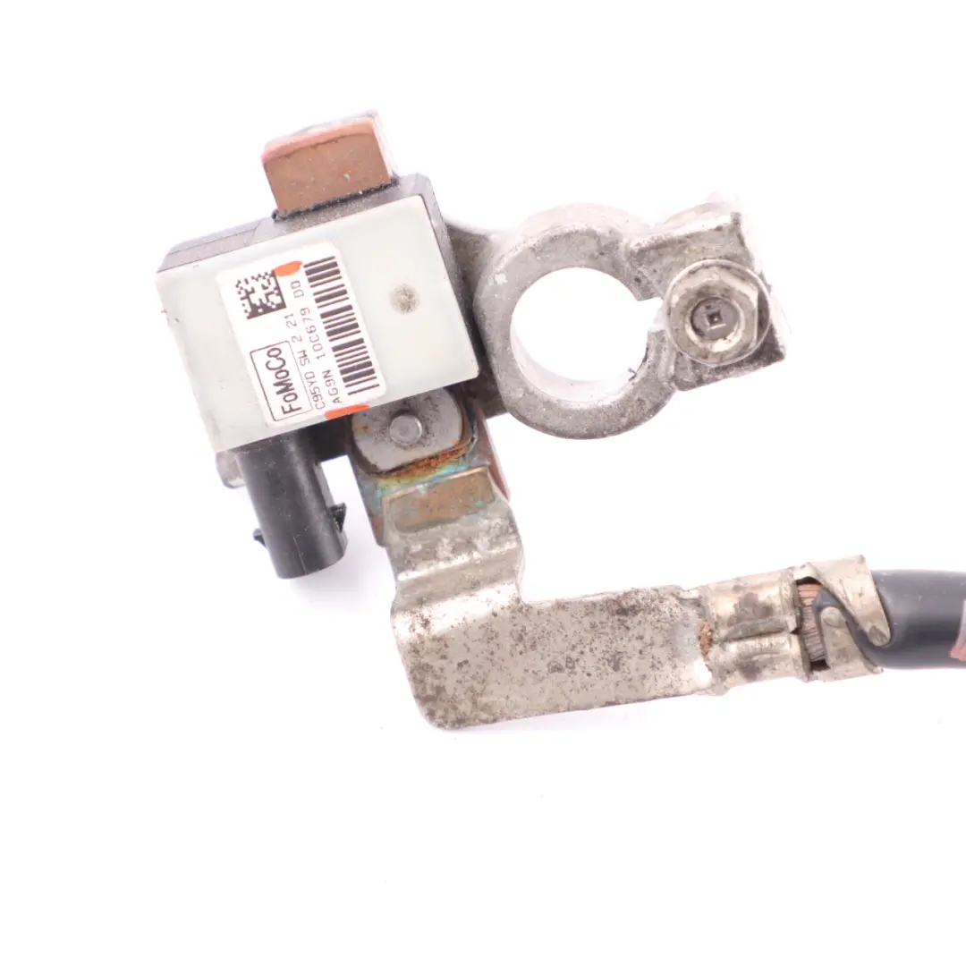 Battery Cable Ford Mondeo MK4 Negative Lead Wiring Harness AG9N-10C679-DD - SKU AG9N10C679DD - Part number AG9N10C679DD