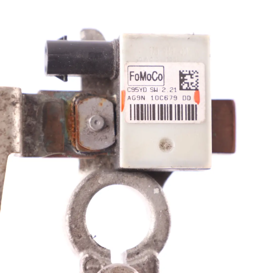 Battery Cable Ford Mondeo MK4 Negative Lead Wiring Harness AG9N-10C679-DD - SKU AG9N10C679DD - Part number AG9N10C679DD