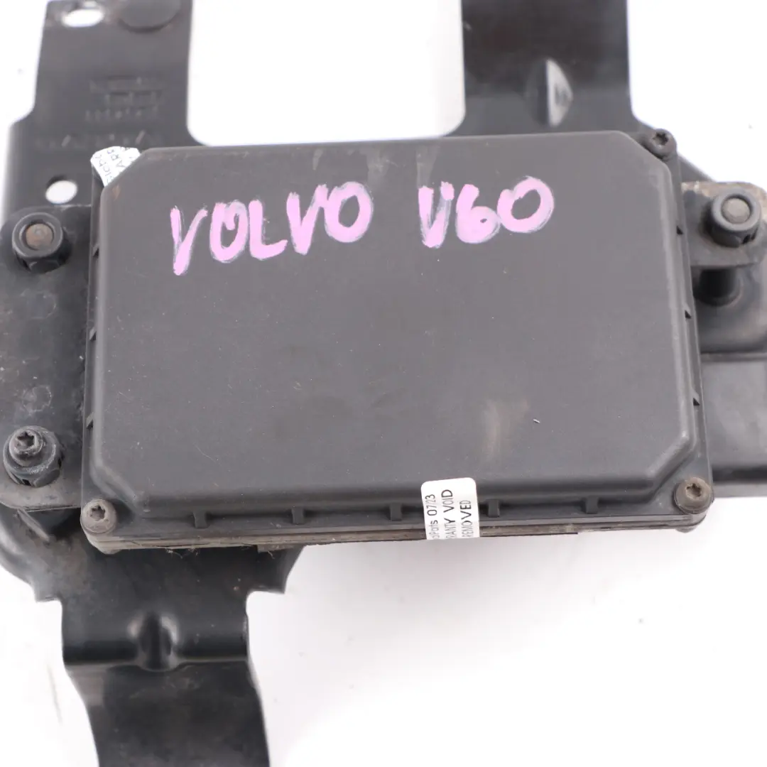 Volvo S60 V60 II Distance Radar Module Distronic Unit - SKU AG9N9G768BC - Part number AG9N9G768BC