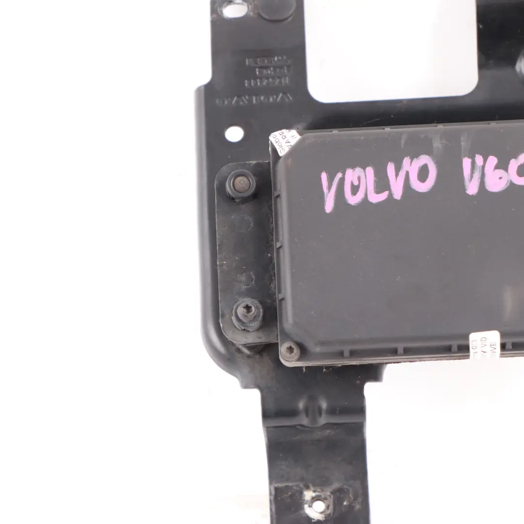 Volvo S60 V60 II Distance Radar Module Distronic Unit - SKU AG9N9G768BC - Part number AG9N9G768BC