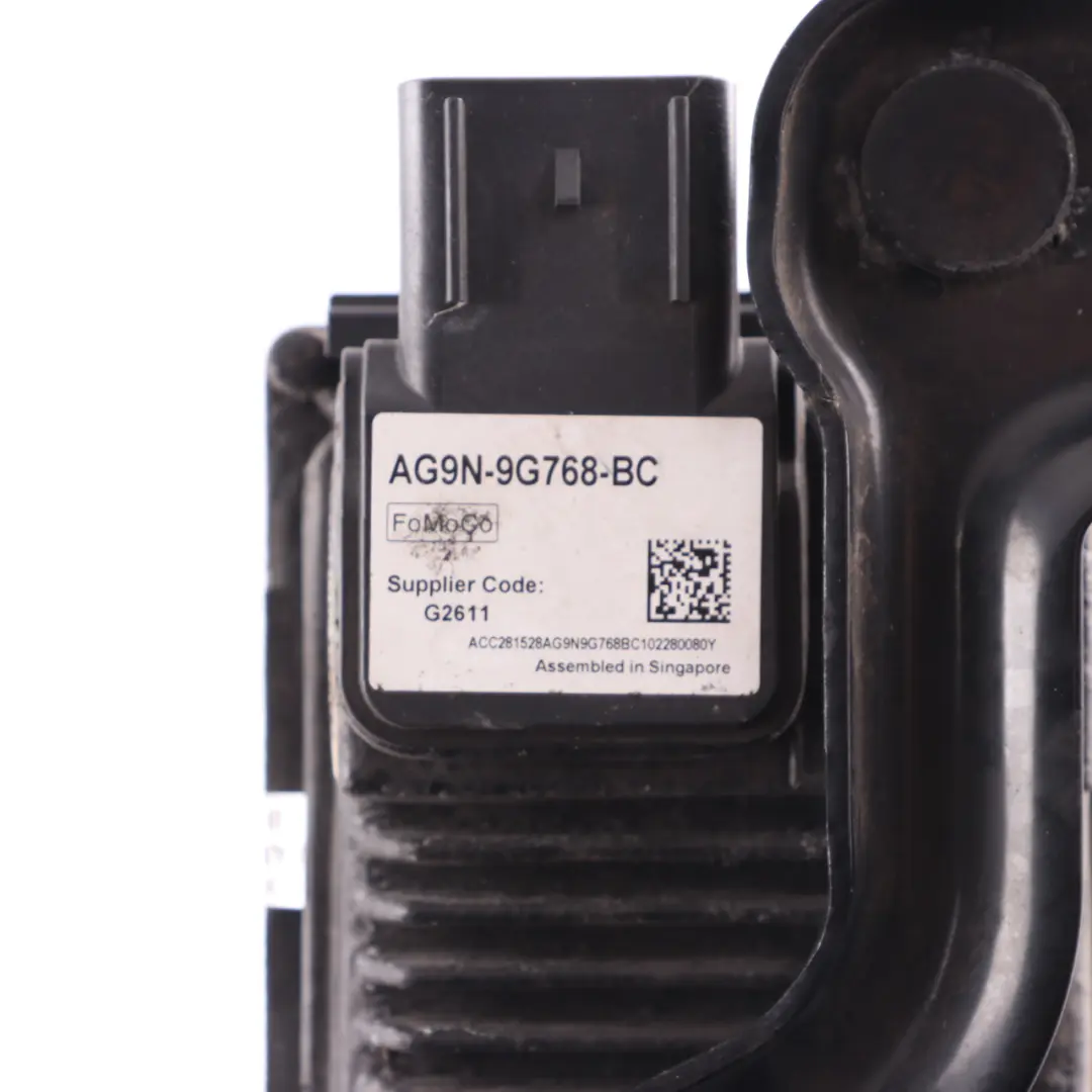 Volvo S60 V60 II Distance Radar Module Distronic Unit - SKU AG9N9G768BC - Part number AG9N9G768BC