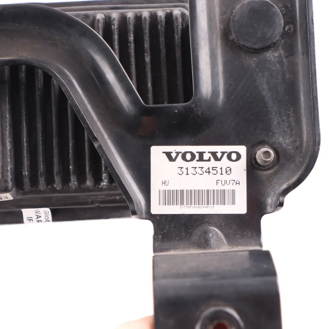 Volvo S60 V60 II Distance Radar Module Distronic Unit - SKU AG9N9G768BC - Part number AG9N9G768BC