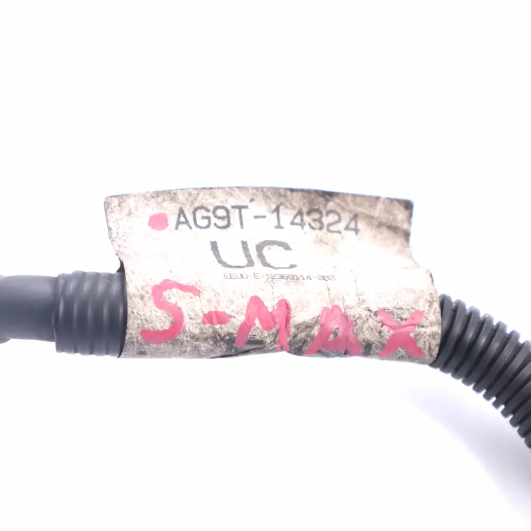  Cavo batteria Ford S-Max Cavo cablaggio negativo - SKU AG9T-14324-UC - Numero di parte AG9T-14324-UC