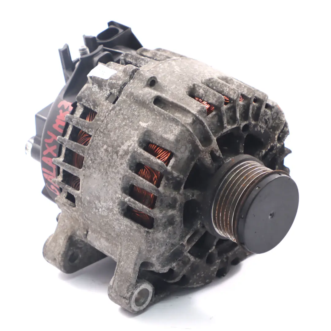 MK3 Mondeo MK4 2.0 TDCi Diesel Alternateur de moteur AG9T-10300-AA pour Ford Galaxy à propos du numéro de pièce AG9T10300AA Ford Galaxy MK3 Mondeo MK4 2.0 TDCi Diesel Alternateur de moteur AG9T-10300-AA - SKU AG9T10300AA - Numéro de pièce AG9T10300AA
