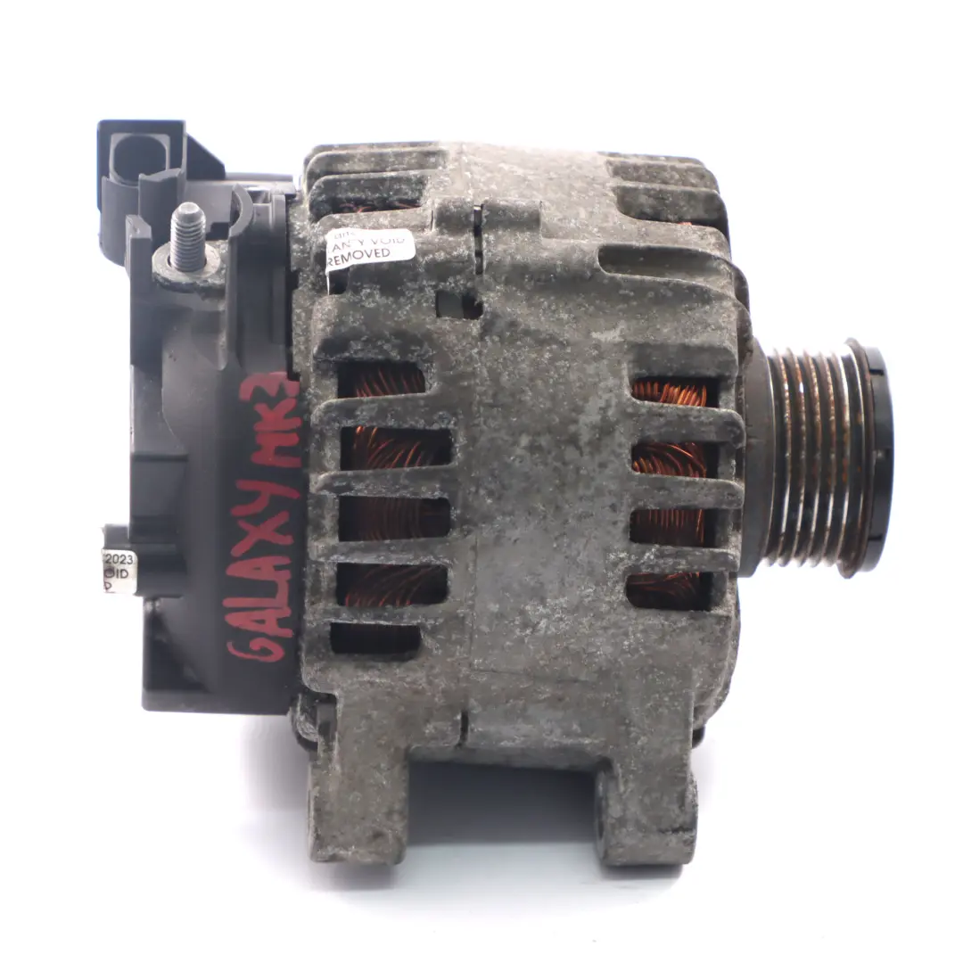 Ford Galaxy MK3 Mondeo MK4 2.0 TDCi Diesel Engine Alternator AG9T-10300-AA - SKU AG9T10300AA - Part number AG9T10300AA