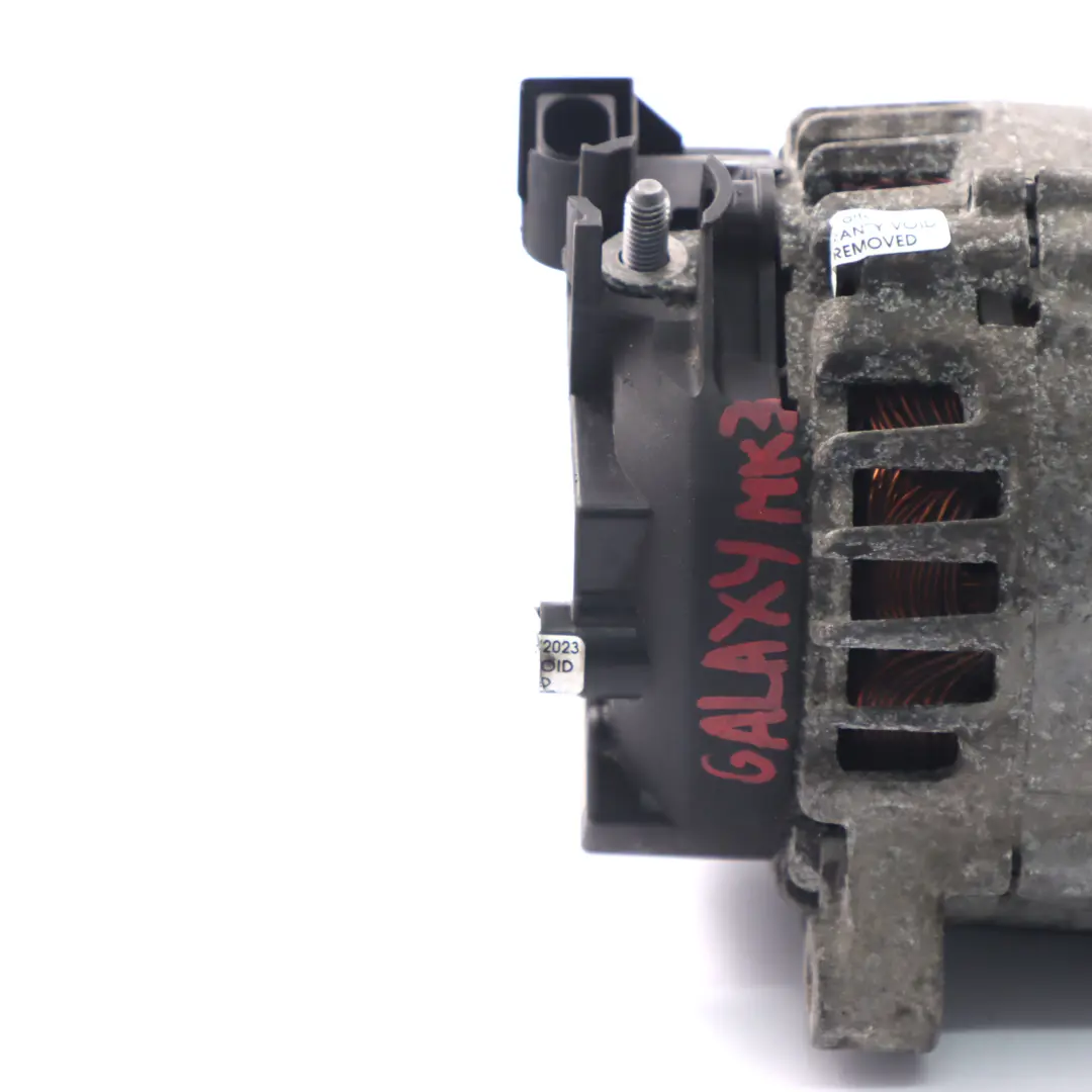 Ford Galaxy MK3 Mondeo MK4 2.0 TDCi Diesel Motor Alternador AG9T-10300-AA - SKU AG9T10300AA - Número de pieza AG9T10300AA