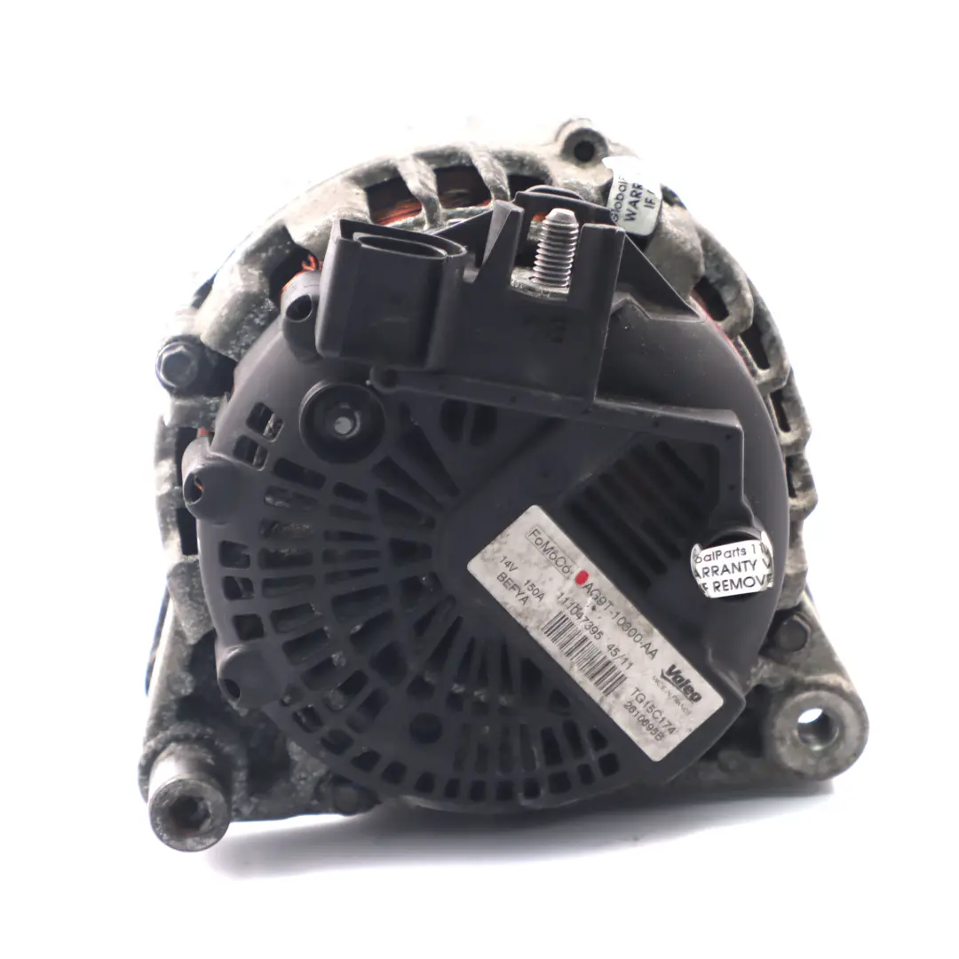 Ford Galaxy MK3 Mondeo MK4 2.0 TDCi Dieselmotor Lichtmaschine AG9T-10300-AA - SKU AG9T10300AA - Teilenummer AG9T10300AA