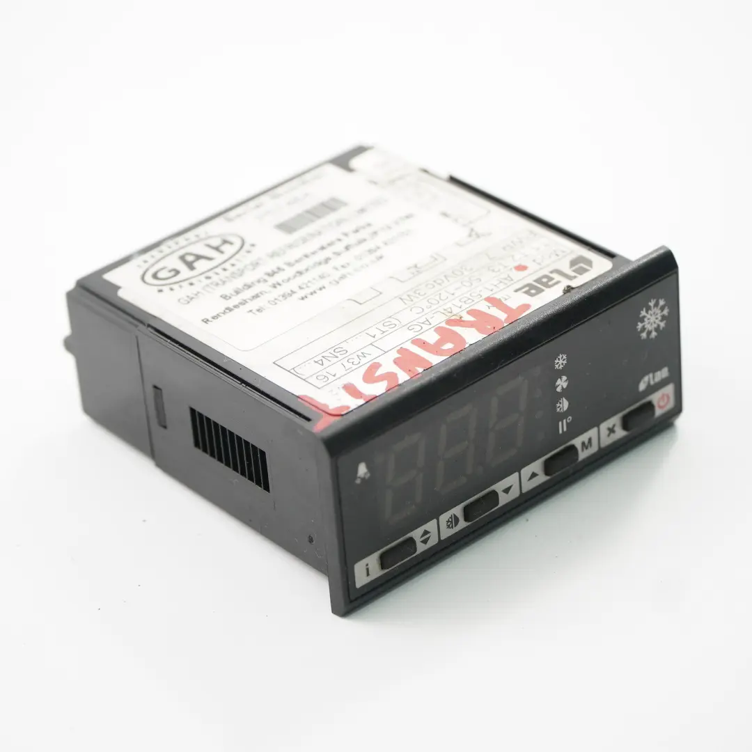  GAH Kühlung Kühlschrank Gefrierschrank Temperaturregler Modul - SKU AH1-5B14L-AG - Teilenummer AH1-5B14L-AG