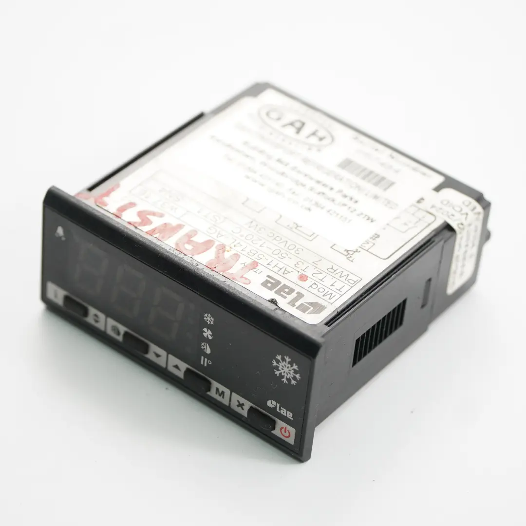 GAH Kühlung Kühlschrank Gefrierschrank Temperaturregler Modul für mit Teilenummer AH1-5B14L-AG GAH Kühlung Kühlschrank Gefrierschrank Temperaturregler Modul - SKU AH1-5B14L-AG - Teilenummer AH1-5B14L-AG