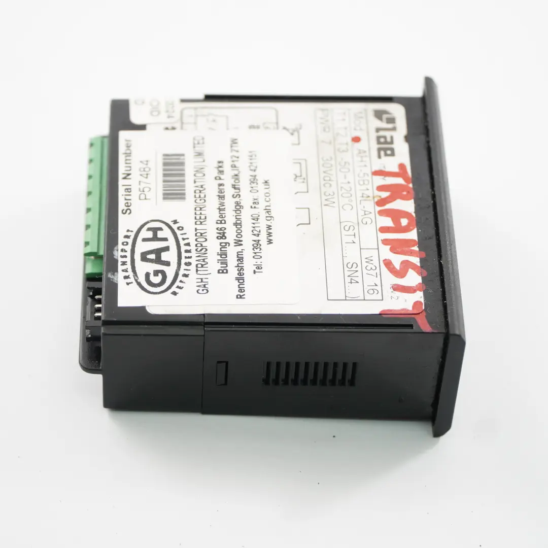 GAH Refrigeración Frigorífico Congelador Módulo de Temperatura para con número de pieza AH1-5B14L-AG GAH Refrigeración Frigorífico Congelador Módulo de Temperatura - SKU AH1-5B14L-AG - Número de pieza AH1-5B14L-AG