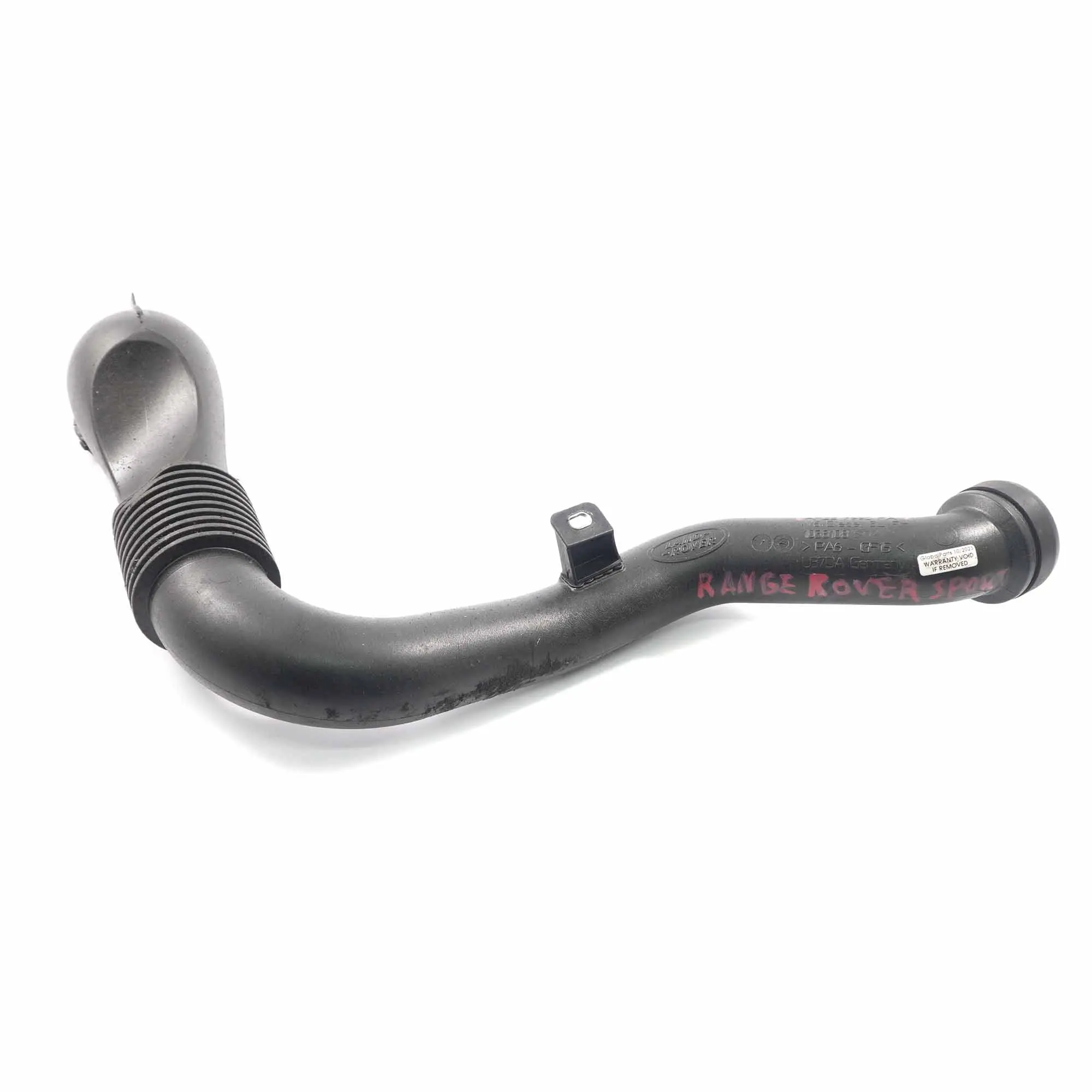 Land Rover Range Rover Sport L322 Diesel Air Intake Pipe Hose Line AH22-7990-FA