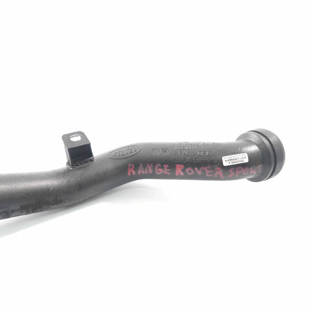 Land Rover Range Rover Sport L322 Diesel Tubo di aspirazione - SKU AH22-7990-FA - Numero di parte AH22-7990-FA