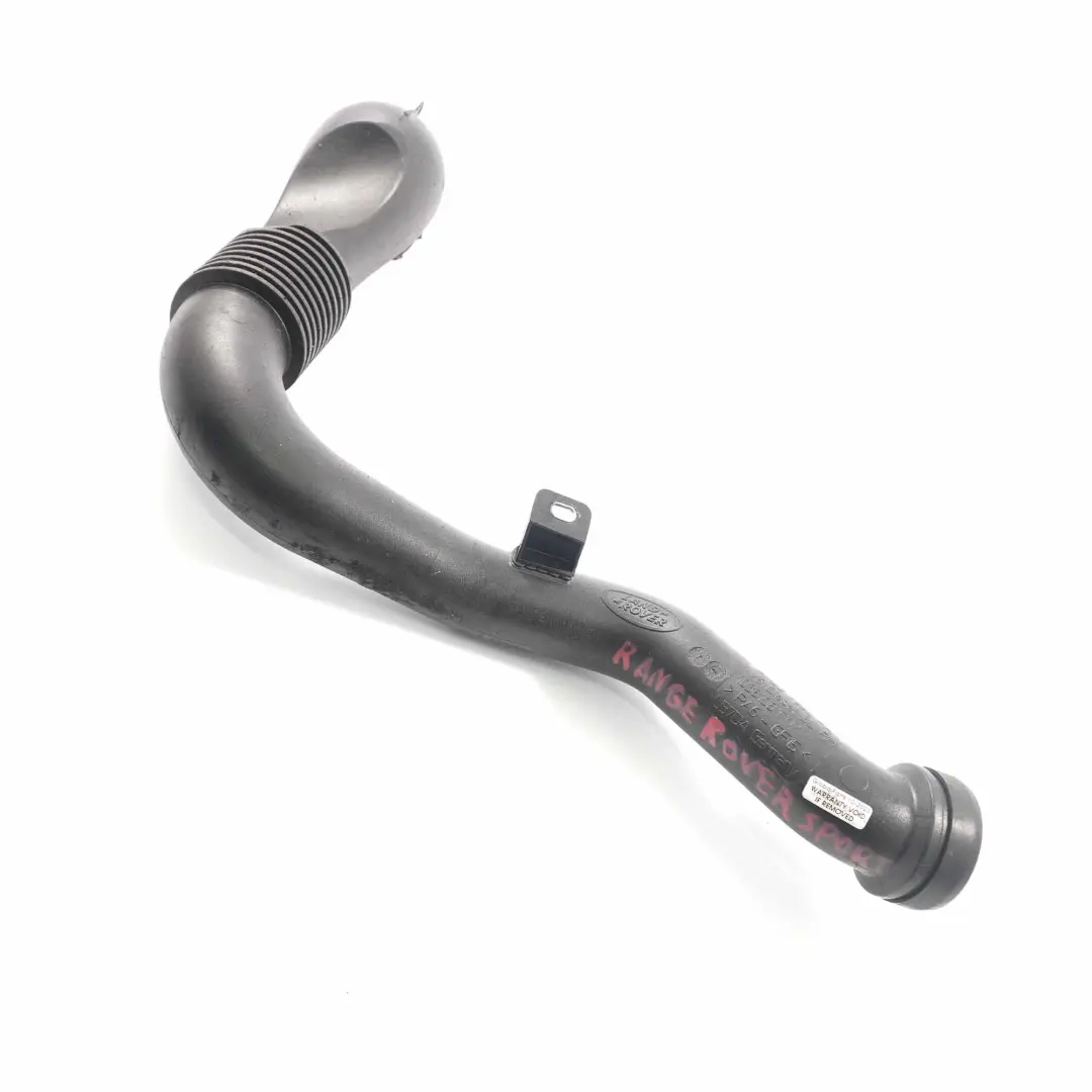Intake Pipe Hose Line to Land Rover Range Rover Sport L322 Diesel Air with Part number AH22-7990-FA Land Rover Range Rover Sport L322 Diesel Air Intake Pipe Hose Line - SKU AH22-7990-FA - Part number AH22-7990-FA