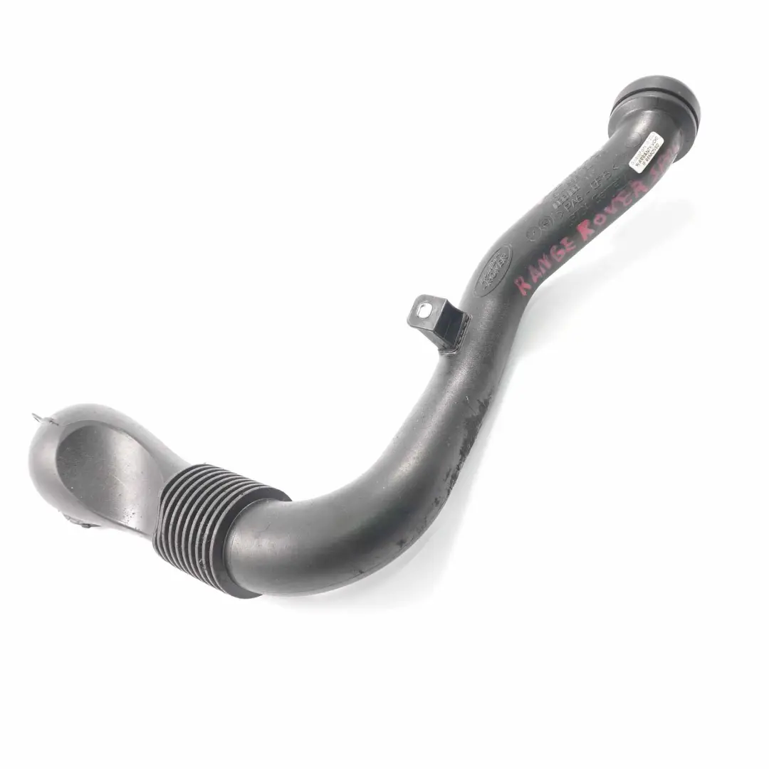 Intake Pipe Hose Line to Land Rover Range Rover Sport L322 Diesel Air with Part number AH22-7990-FA Land Rover Range Rover Sport L322 Diesel Air Intake Pipe Hose Line - SKU AH22-7990-FA - Part number AH22-7990-FA