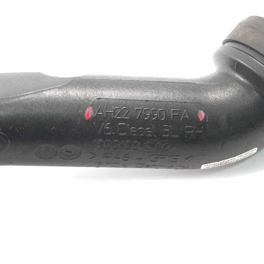 Land Rover Range Rover Sport L322 Diesel Tuyau d'admission d'air - SKU AH22-7990-FA - Numéro de pièce AH22-7990-FA