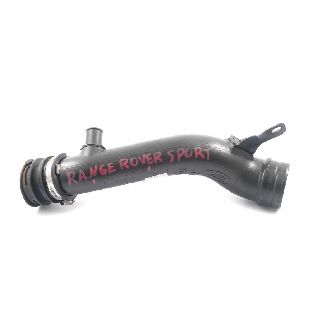 Intake Pipe Hose Line to Land Rover Range Rover Sport L322 Diesel Air with Part number AH22-9F876-BB Land Rover Range Rover Sport L322 Diesel Air Intake Pipe Hose Line - SKU AH22-9F876-BB - Part number AH22-9F876-BB