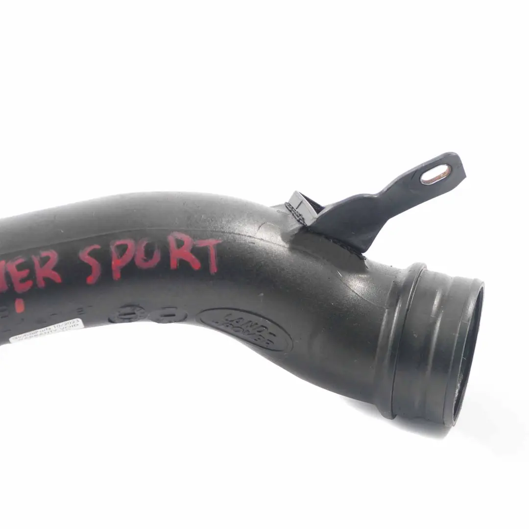 Land Rover Range Rover Sport L322 Diesel Tuyau d'admission d'air - SKU AH22-9F876-BB - Numéro de pièce AH22-9F876-BB