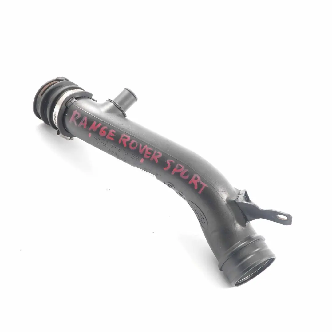 Land Rover Range Rover Sport L322 Diesel-Luftansaugrohr Schlauch - SKU AH22-9F876-BB - Teilenummer AH22-9F876-BB