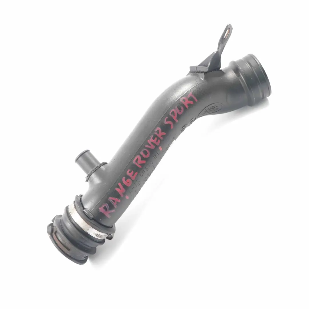 Land Rover Range Rover Sport L322 Diesel Tuyau d'admission d'air - SKU AH22-9F876-BB - Numéro de pièce AH22-9F876-BB