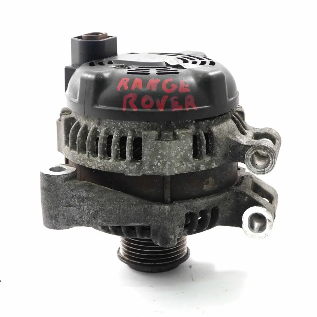 Motor Diesel Alternador Generador AH22-10300-AB para Land Rover Range Sport L320 con número de pieza AH2210300AB Land Rover Range Sport L320 Motor Diesel Alternador Generador AH22-10300-AB - SKU AH2210300AB - Número de pieza AH2210300AB
