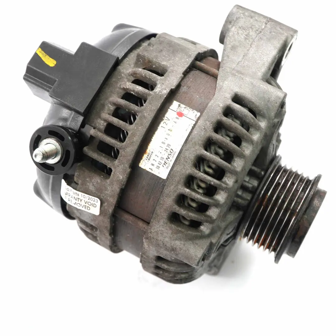 Land Rover Range Sport L320 Motor Diesel Alternador Generador AH22-10300-AB - SKU AH2210300AB - Número de pieza AH2210300AB