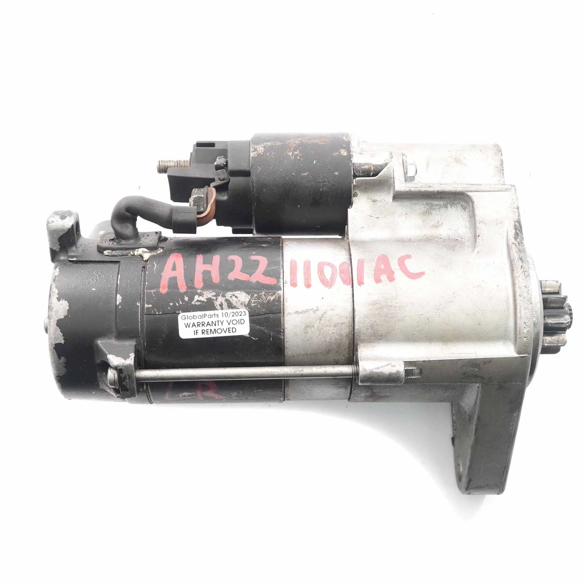 Land Rover Range Rover Sport L320 3.0 Diesel Moteur de démarrage AH2211001AC