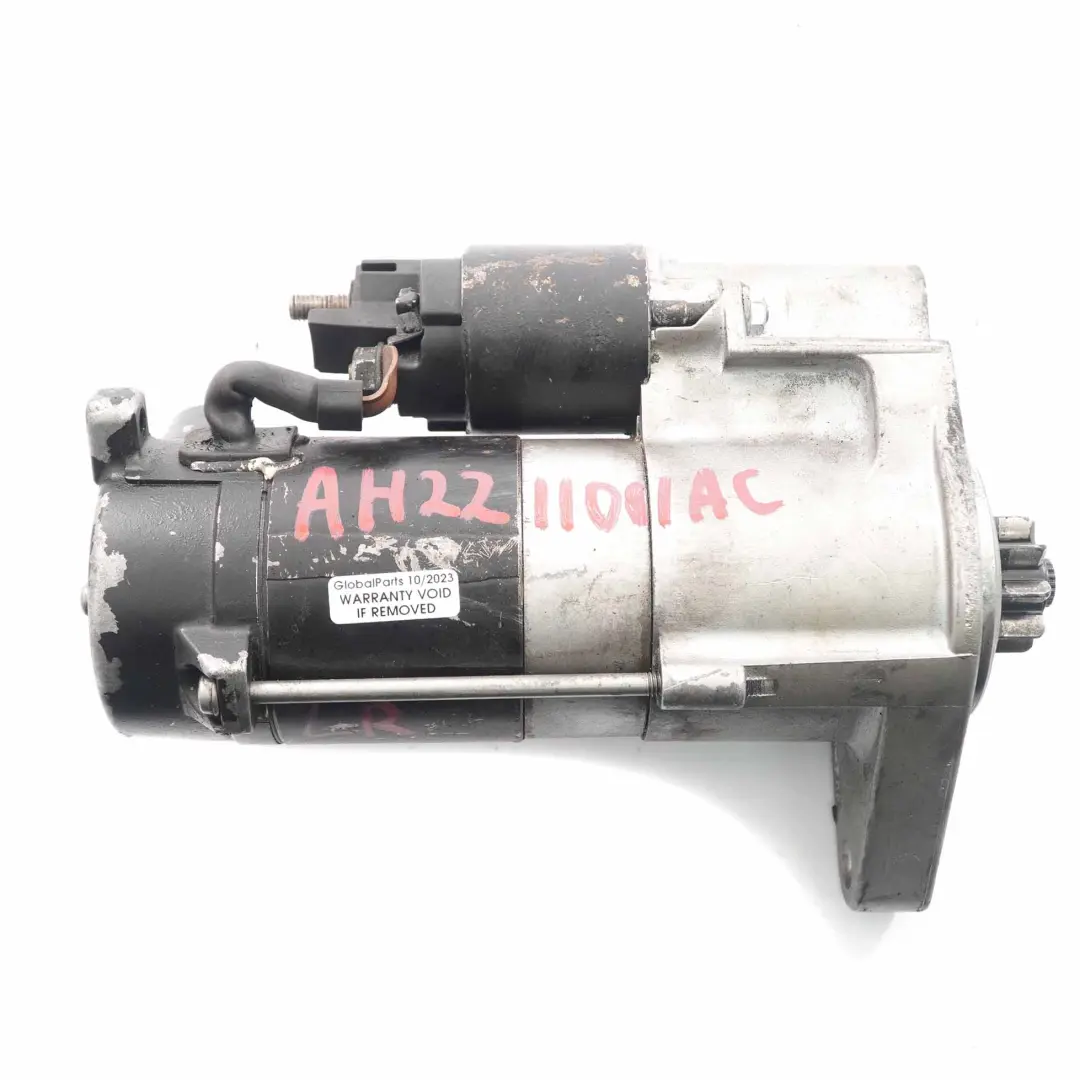 Land Rover Range Rover Sport L320 3.0 Diesel motor Anlasser - SKU AH2211001AC - Teilenummer AH2211001AC