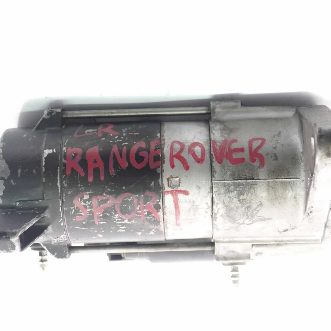Starter Motor to Land Rover Range Rover Sport L320 3.0 Diesel Engine with Part number AH2211001AC Land Rover Range Rover Sport L320 3.0 Diesel Engine Starter Motor - SKU AH2211001AC - Part number AH2211001AC