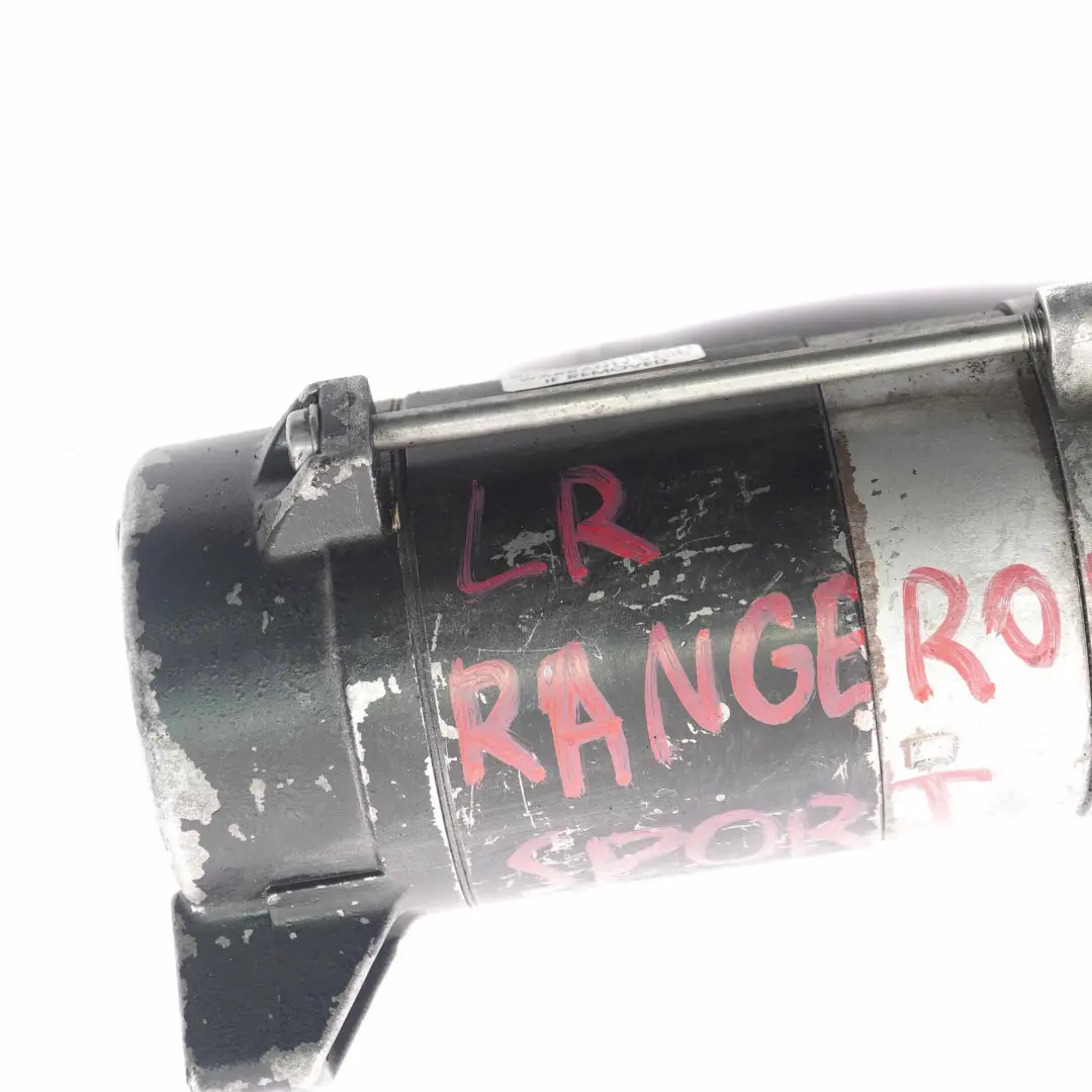 Starter Motor to Land Rover Range Rover Sport L320 3.0 Diesel Engine with Part number AH2211001AC Land Rover Range Rover Sport L320 3.0 Diesel Engine Starter Motor - SKU AH2211001AC - Part number AH2211001AC
