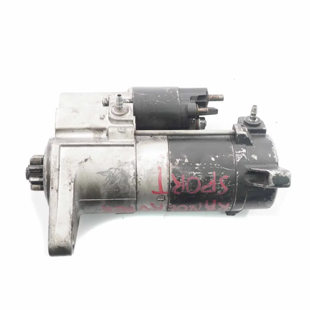 Moteur de démarrage pour Land Rover Range Rover Sport L320 3.0 Diesel à propos du numéro de pièce AH2211001AC Land Rover Range Rover Sport L320 3.0 Diesel Moteur de démarrage - SKU AH2211001AC - Numéro de pièce AH2211001AC